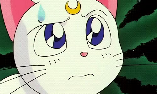 sailor moon artemis