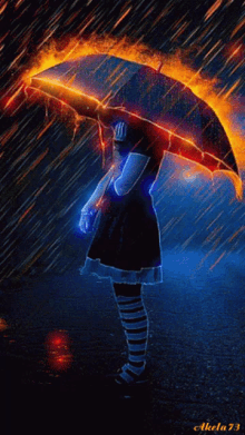 Image result for gif fire falling from heaven gif