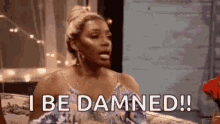 Well I'll Be Damned GIFs | Tenor