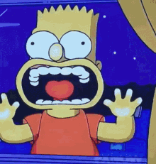 Bart Simpsons Gifs Tenor