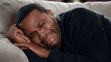 Anthony Anderson Sad GIF - AnthonyAnderson Sad Cry - Discover &amp; Share GIFs