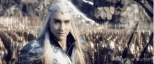 Thranduil Hobbit Gifs Tenor