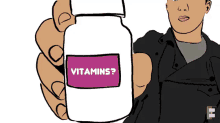 Vitamin B3 Gif