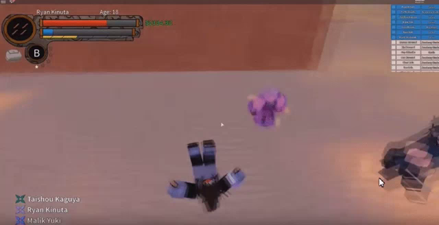 Naruto Mighty Ryan Kinuta Gif Narutomighty Naruto Ryankinuta Discover Share Gifs - roblox ninja run