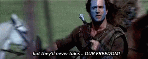 Braveheart Hold Gif Braveheart Hold Shouts Discover Share Gifs