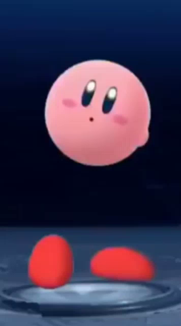 Kirby Fortnite Dancing Kirby Default Dance Gif Kirby Defaultdance Fortnitedance Descubre Comparte Gifs