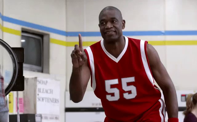 Dikembe Motumbo