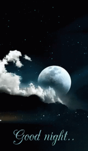 The popular Goodnight Moon GIFs everyone's sharing