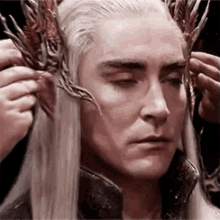Thranduil Hobbit Gifs Tenor