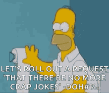 Homer Simpson Doh Gifs Tenor