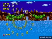 Sonic Rings GIFs | Tenor