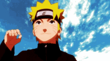Naruto Smile GIF - Naruto Smile Anime GIFs