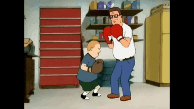 Girl Kicks Guy In The Balls