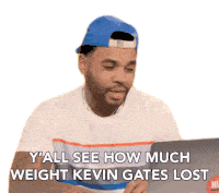kevin gates weight loss kevin gates weight loss