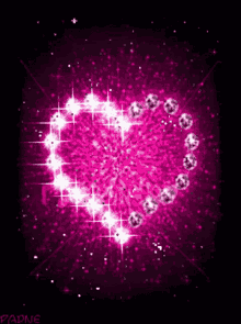 Pink Heart GIFs | Tenor