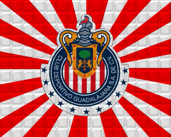 Logo Chivas Club Deportivo Guadalajara GIF - Chivas Logo Futbol - Discover  & Share GIFs