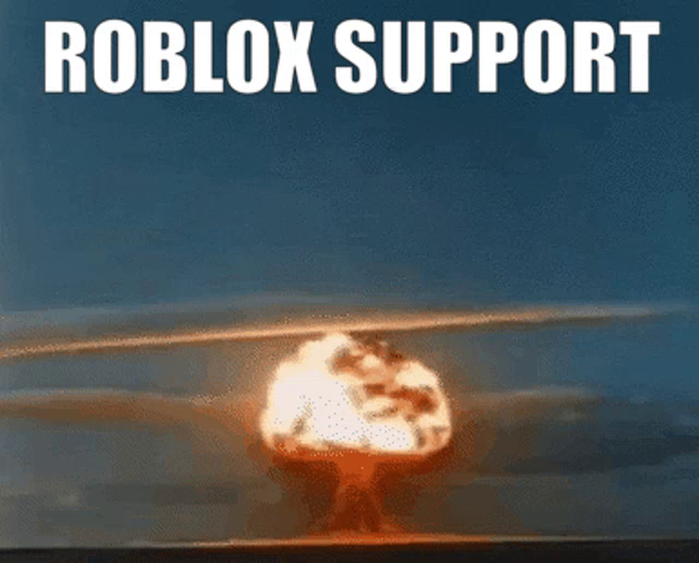 Roblox Roblox Support Gif Roblox Robloxsupport Robloxhack Discover Share Gifs - roblox jumpscare exploit