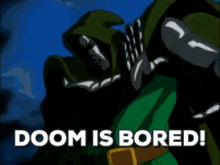 Dr doom gifs