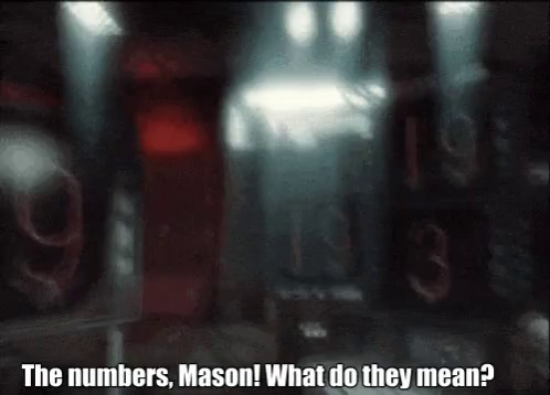 The Numbers Mason Gifs Tenor