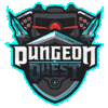 dungeon quest logo hd