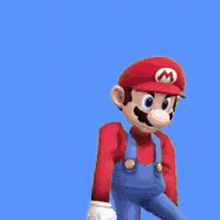 Dancing Mario GIFs | Tenor
