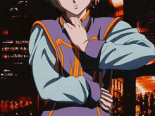 Featured image of post Kurapika Gif Pfp Share a gif and browse these related gif searches