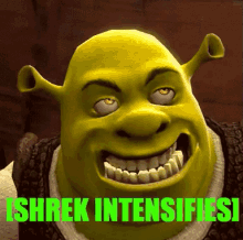 Shrek shrek stories