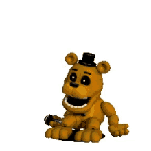Jumpscare Fnaf GIFs | Tenor
