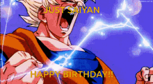 Featured image of post Kawaii Anime Happy Birthday Gif It s really important to send someone an online birthday message