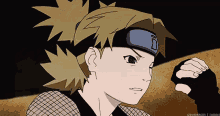 Temari Naruto GIF - Temari Naruto Surprised GIFs
