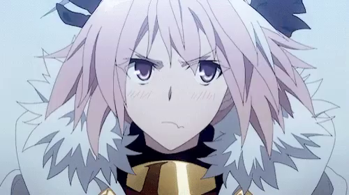 Astolfo Ready Gif Astolfo Ready Anime Discover Share Gifs