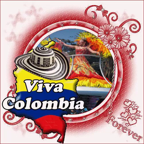 Viva Colombia!!