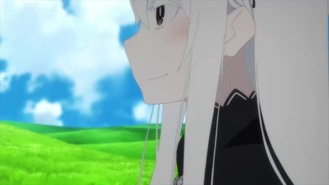 Echidna Re Zero Gif Echidna Rezero Anime Discover Share Gifs