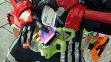 Ex Aid Kamen Rider Ex Aid Gif Exaid Kamenriderexaid Legendrider Discover Share Gifs