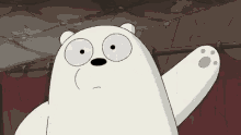 Featured image of post We Bare Bears Pfp Aesthetic Ice Bear - Image result for we bare bears ice bear drinking.