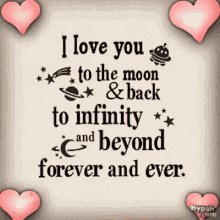 ILove You To The Moon And Back GIF - ILoveYou ToTheMoonAndBack GIFs