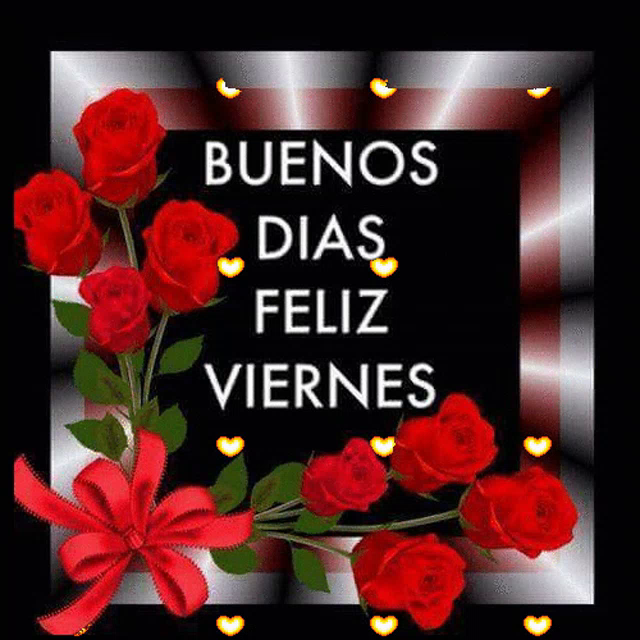 Image result for buenos dias feliz viernes