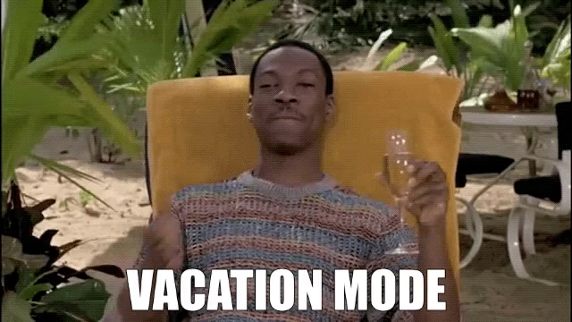 Vacation Holiday GIF - Vacation Holiday Relax - Discover & Share GIFs