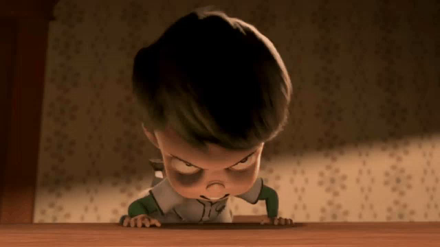what happens to goob in meet the robinsons