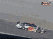 Nascar Car Crash Gifs Tenor - nascar death racing roblox