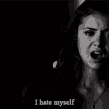 i hate myself for loving you gif i hate myself for loving you gif