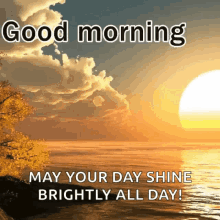 Featured image of post Nature Good Morning Sunshine Gif