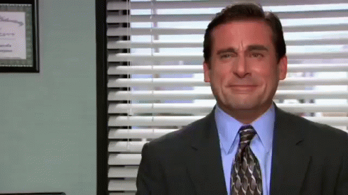 The Office Dying Of Laughter GIF