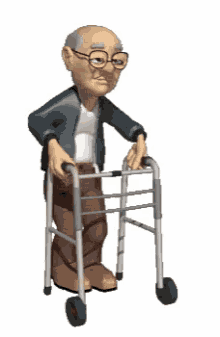 Old Man Guy GIF - OldMan Guy Senior GIFs