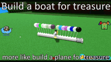 Build Aboat Build Aboat For Treasure Gif Buildaboat Buildaboatfortreasure Babft Discover Share Gifs - build a boat for treasure roblox