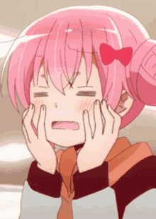 Featured image of post Nervous Anime Gif Share the best gifs now