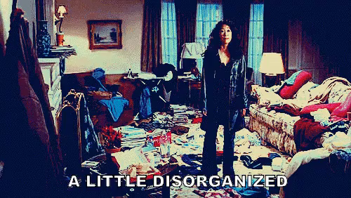 Messy Room Gifs Tenor