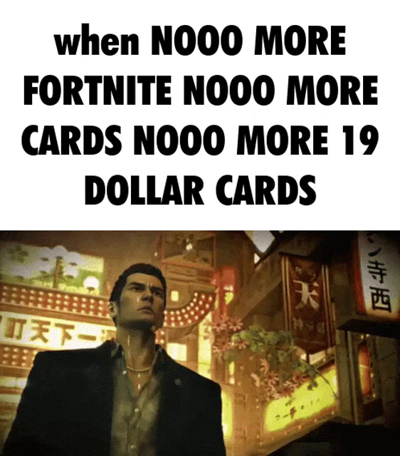 Yakuza Fortnite Gif Yakuza Fortnite Ok Discover Share Gifs