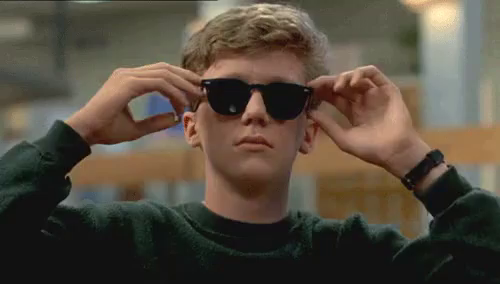 Breakfast Club GIF - The Breakfast Club Brian Johnson Anthony Michael Hall  - Discover & Share GIFs