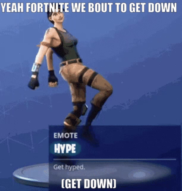 Fortnite We Bout To Get Down Yeah Fortnite We Bout To Get Down Fortnite Hype Gif Yeahfortnitewebouttogetdown Yeahfortnitewebout Fortnitewebouttogetdown Descubre Comparte Gifs